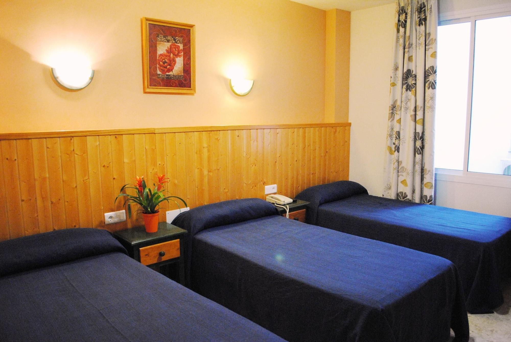 Hotel Maria Cristina La Cala Del Moral Room photo