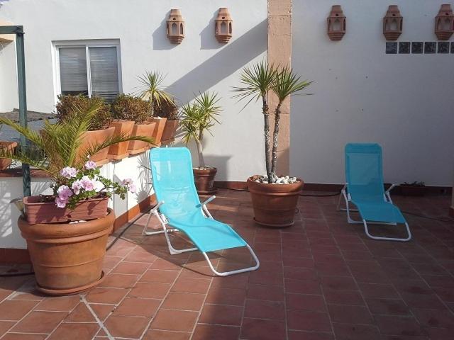 Hotel Maria Cristina La Cala Del Moral Exterior photo