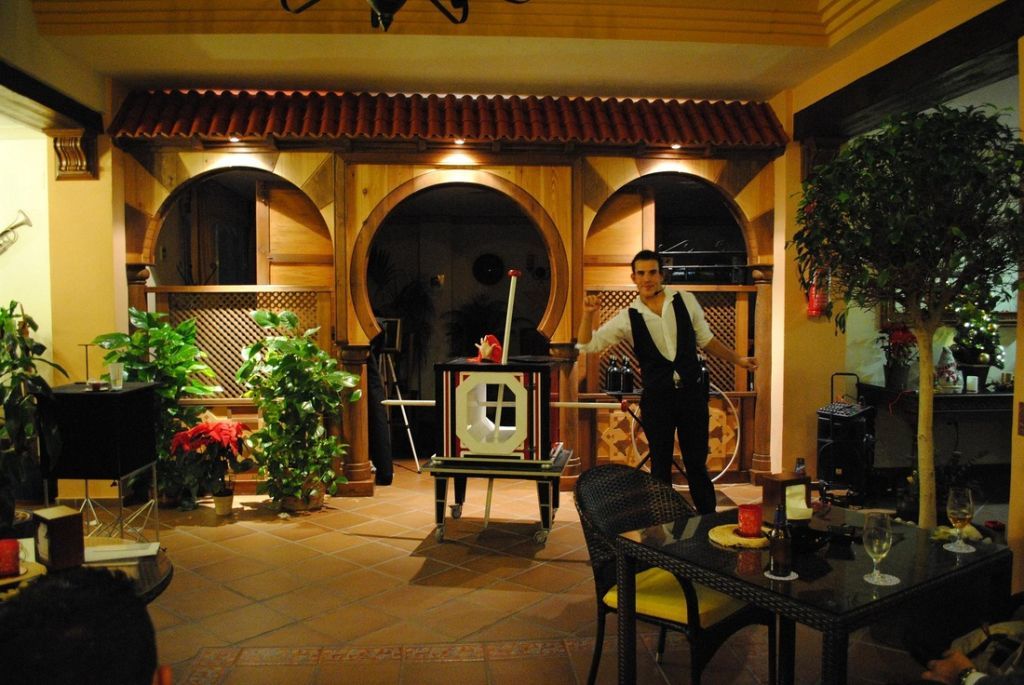 Hotel Maria Cristina La Cala Del Moral Exterior photo